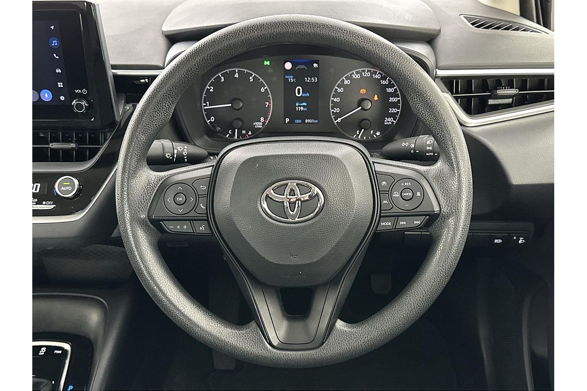 2023 Toyota Corolla Ascent Sport MZEA12R
