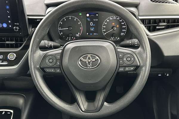 2023 Toyota Corolla Ascent Sport MZEA12R