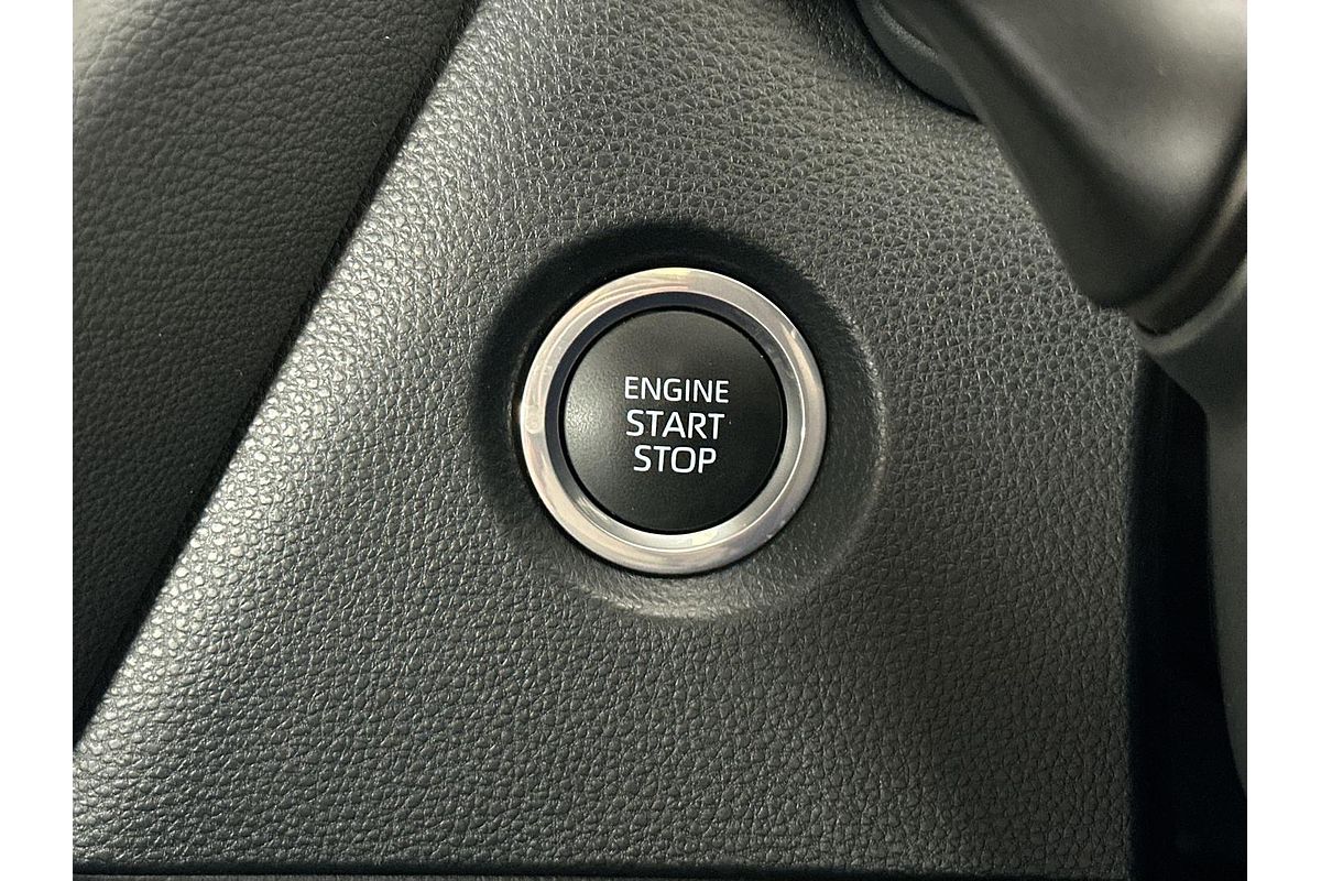 2023 Toyota Corolla Ascent Sport MZEA12R