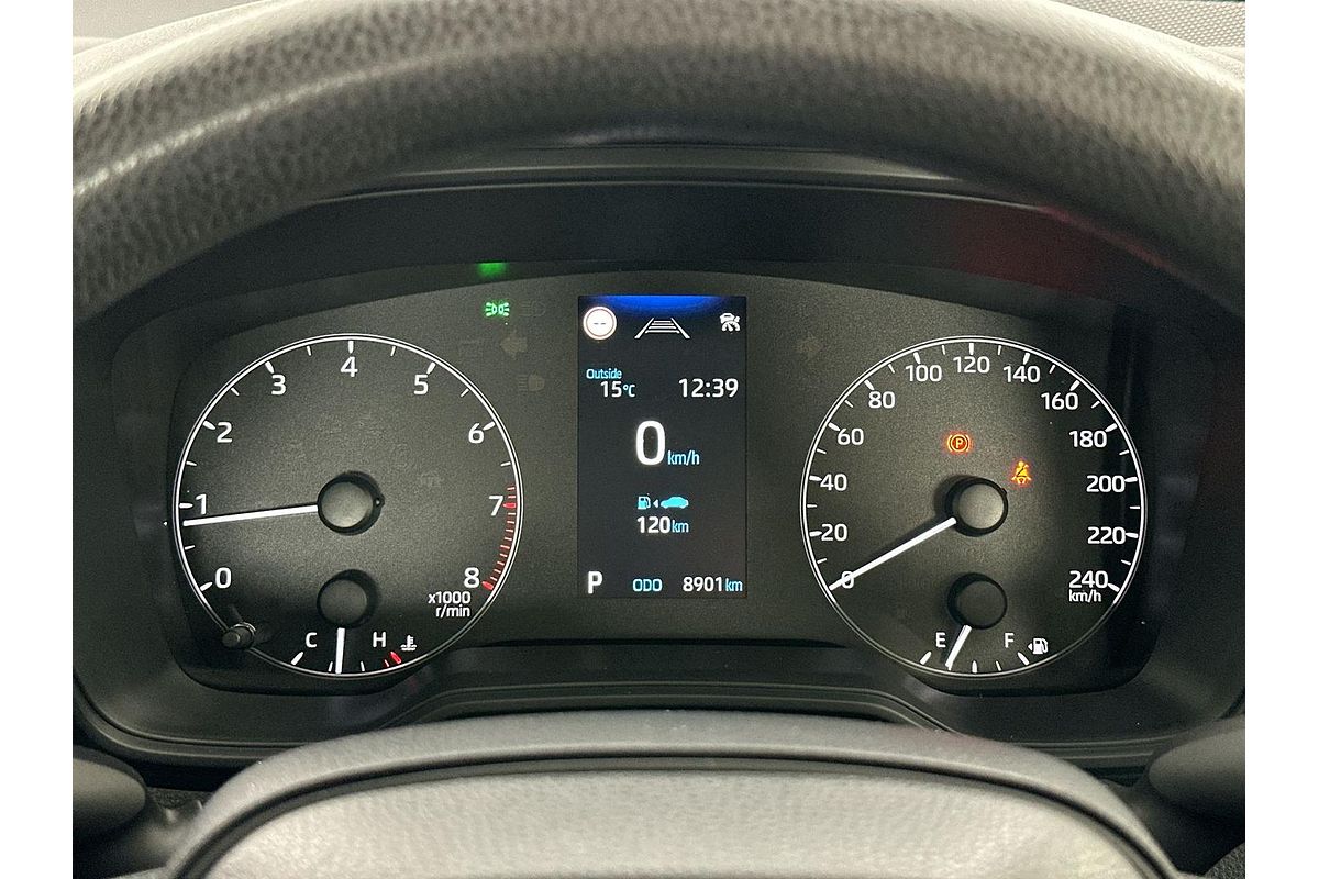2023 Toyota Corolla Ascent Sport MZEA12R