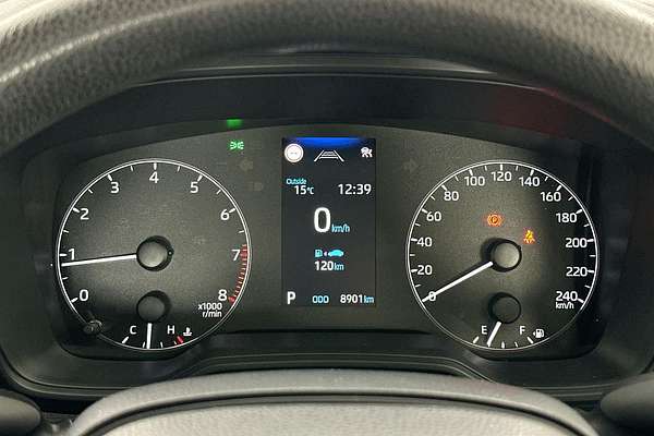 2023 Toyota Corolla Ascent Sport MZEA12R