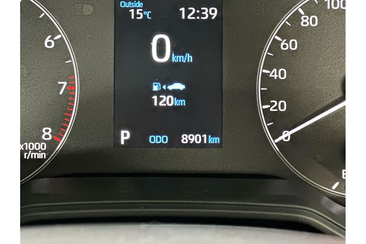 2023 Toyota Corolla Ascent Sport MZEA12R