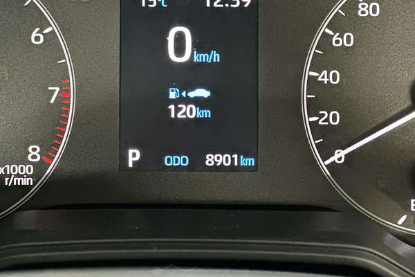 2023 Toyota Corolla Ascent Sport MZEA12R