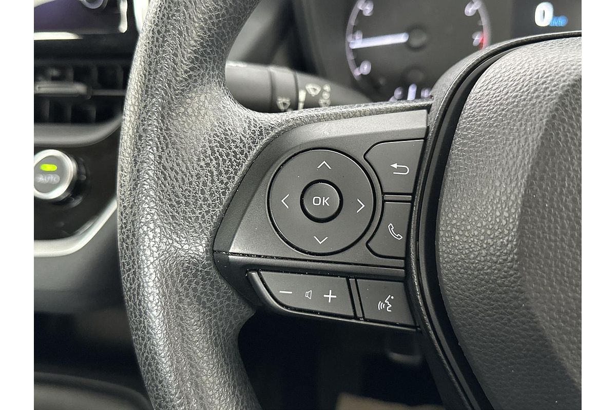 2023 Toyota Corolla Ascent Sport MZEA12R