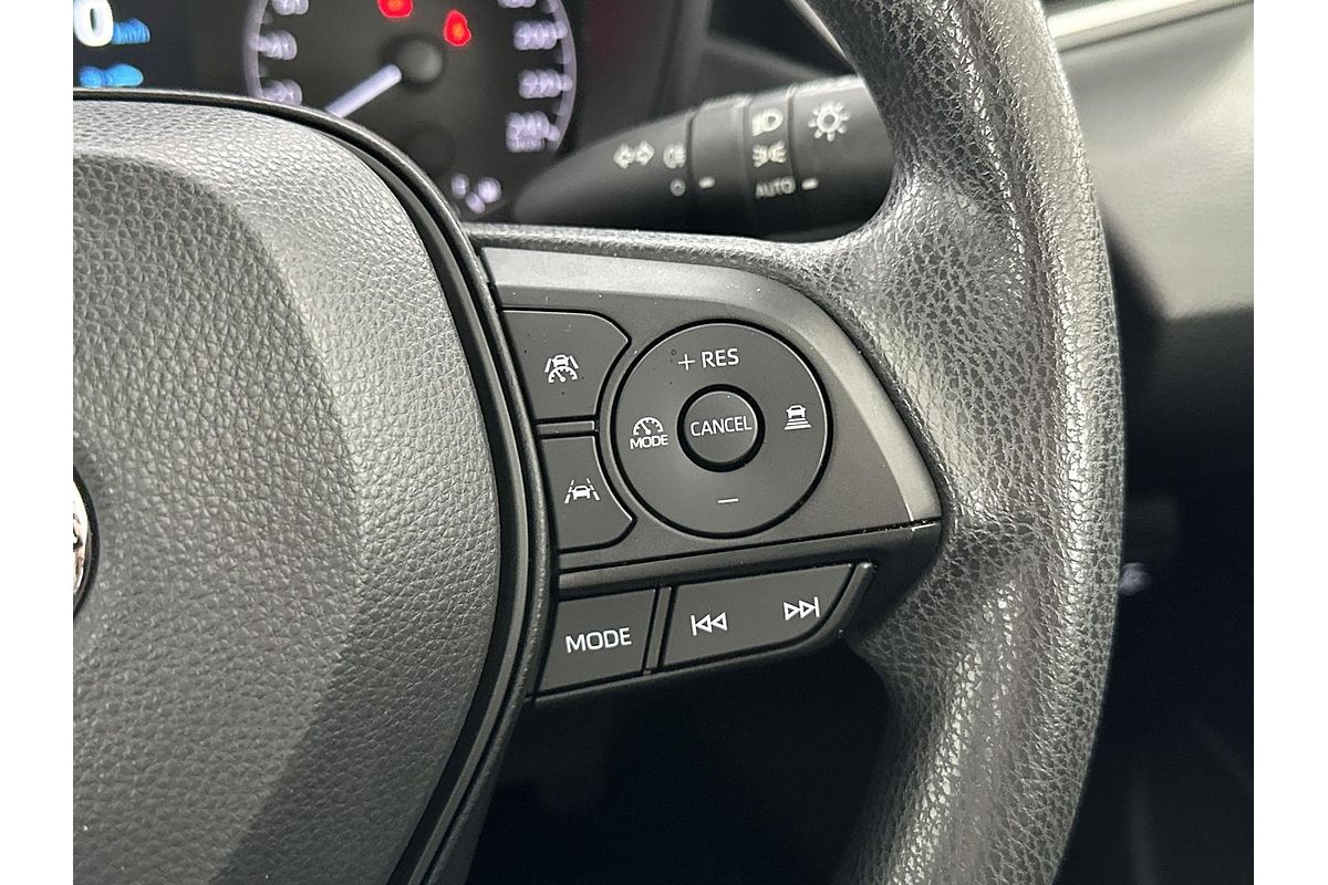 2023 Toyota Corolla Ascent Sport MZEA12R