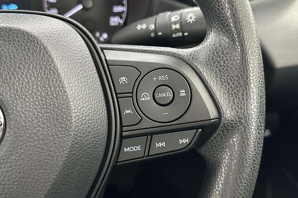 2023 Toyota Corolla Ascent Sport MZEA12R
