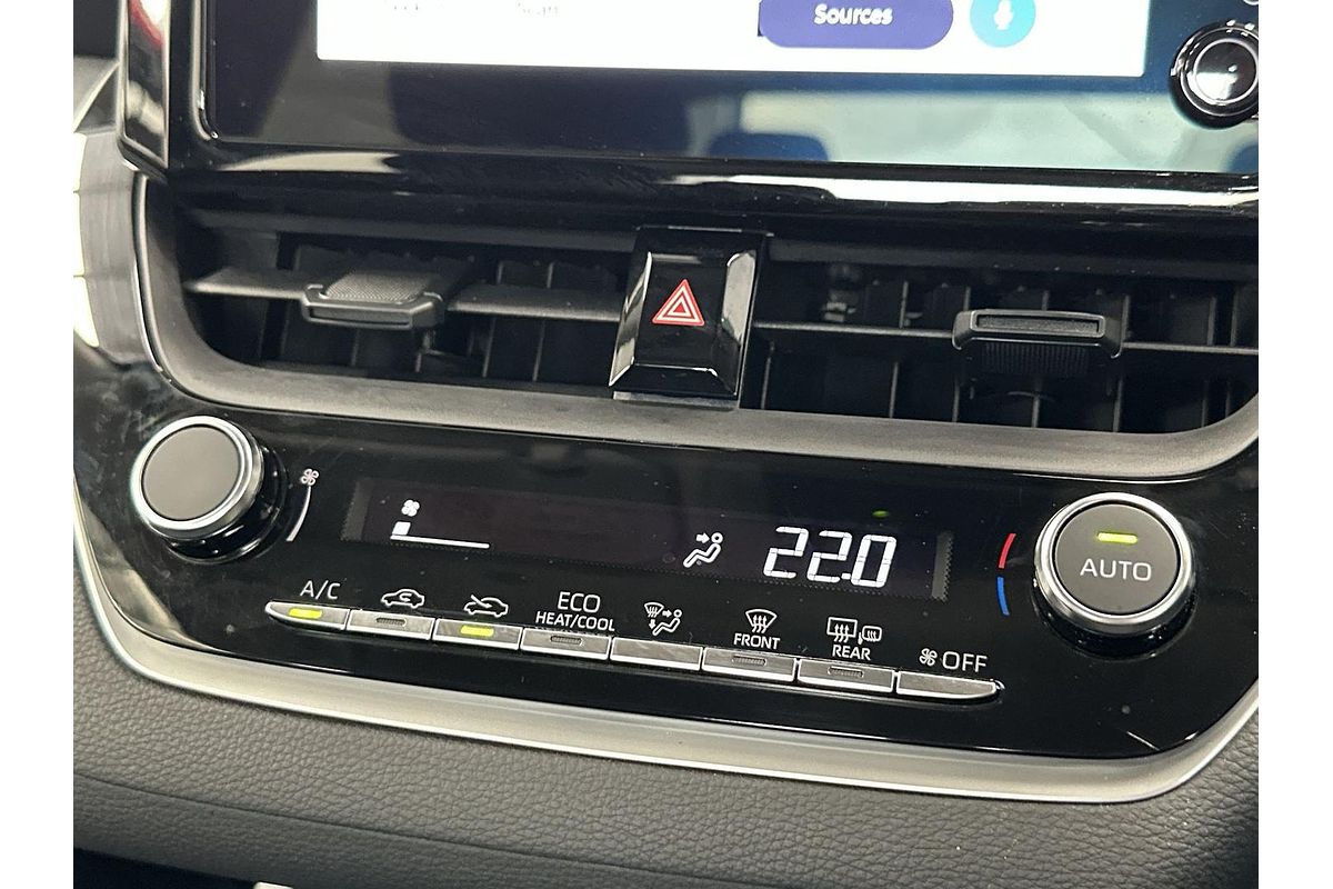 2023 Toyota Corolla Ascent Sport MZEA12R