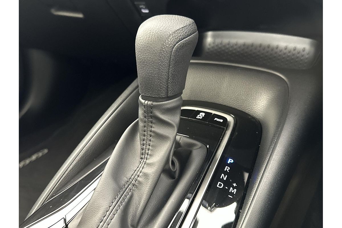 2023 Toyota Corolla Ascent Sport MZEA12R