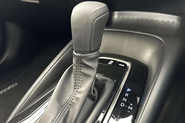 2023 Toyota Corolla Ascent Sport MZEA12R