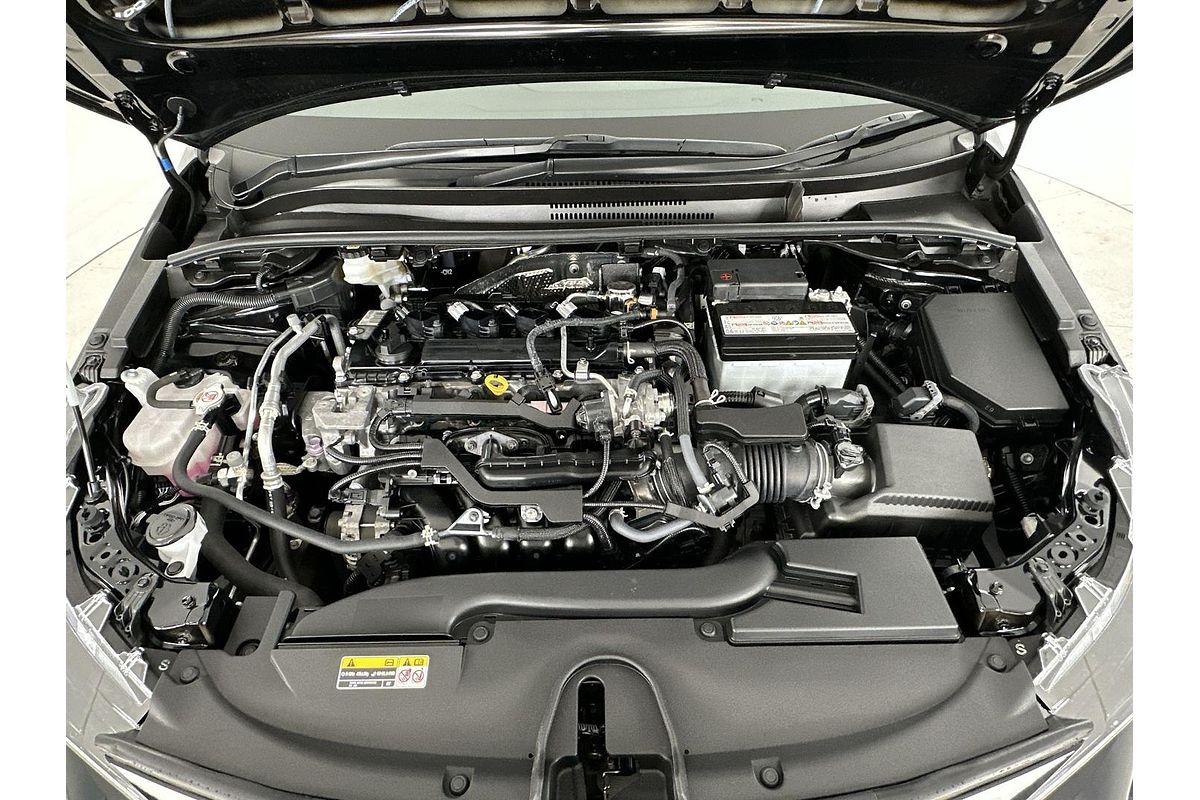 2023 Toyota Corolla Ascent Sport MZEA12R