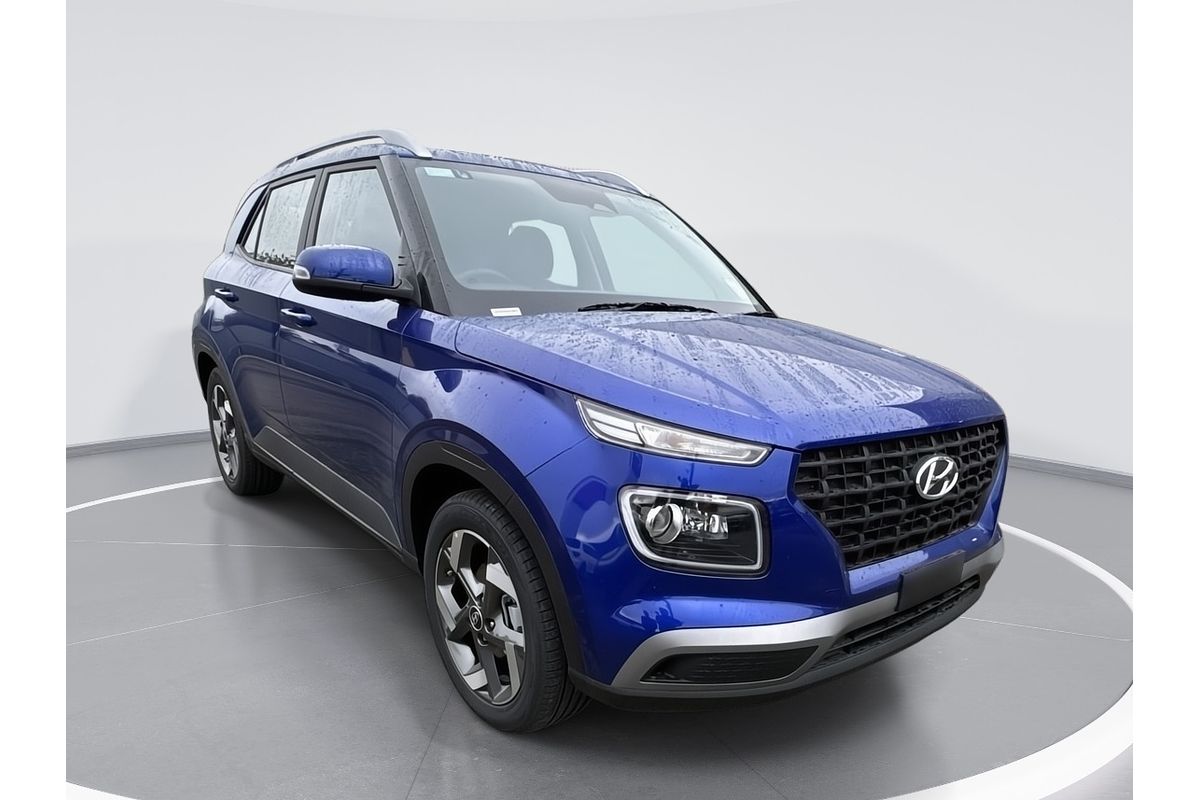 2025 Hyundai Venue Active QX.V5