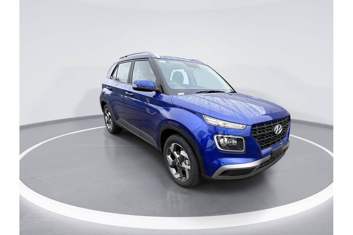 2025 Hyundai Venue Active QX.V5