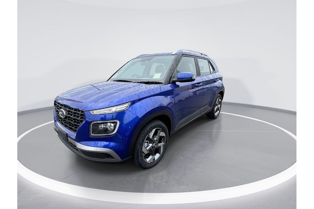 2025 Hyundai Venue Active QX.V5