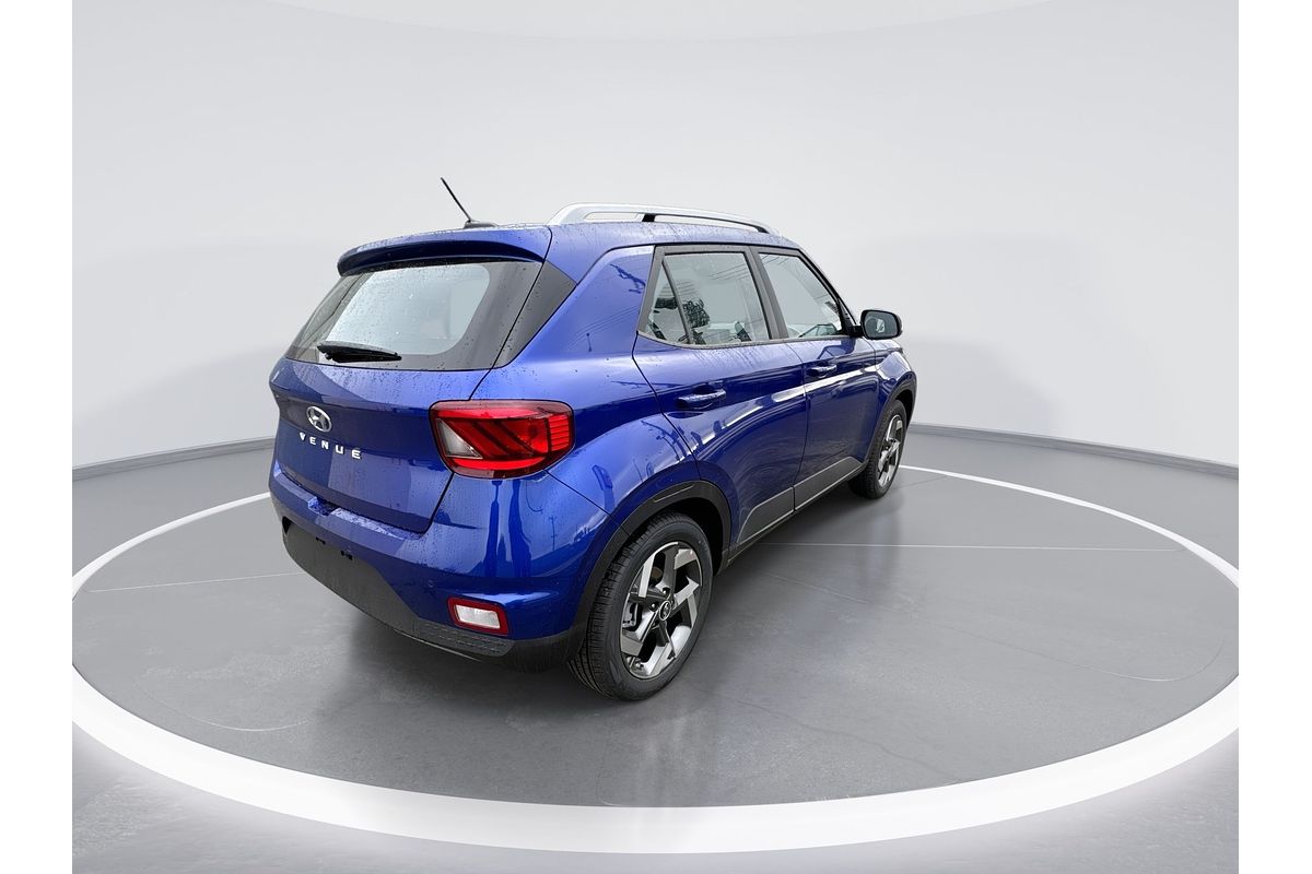 2025 Hyundai Venue Active QX.V5