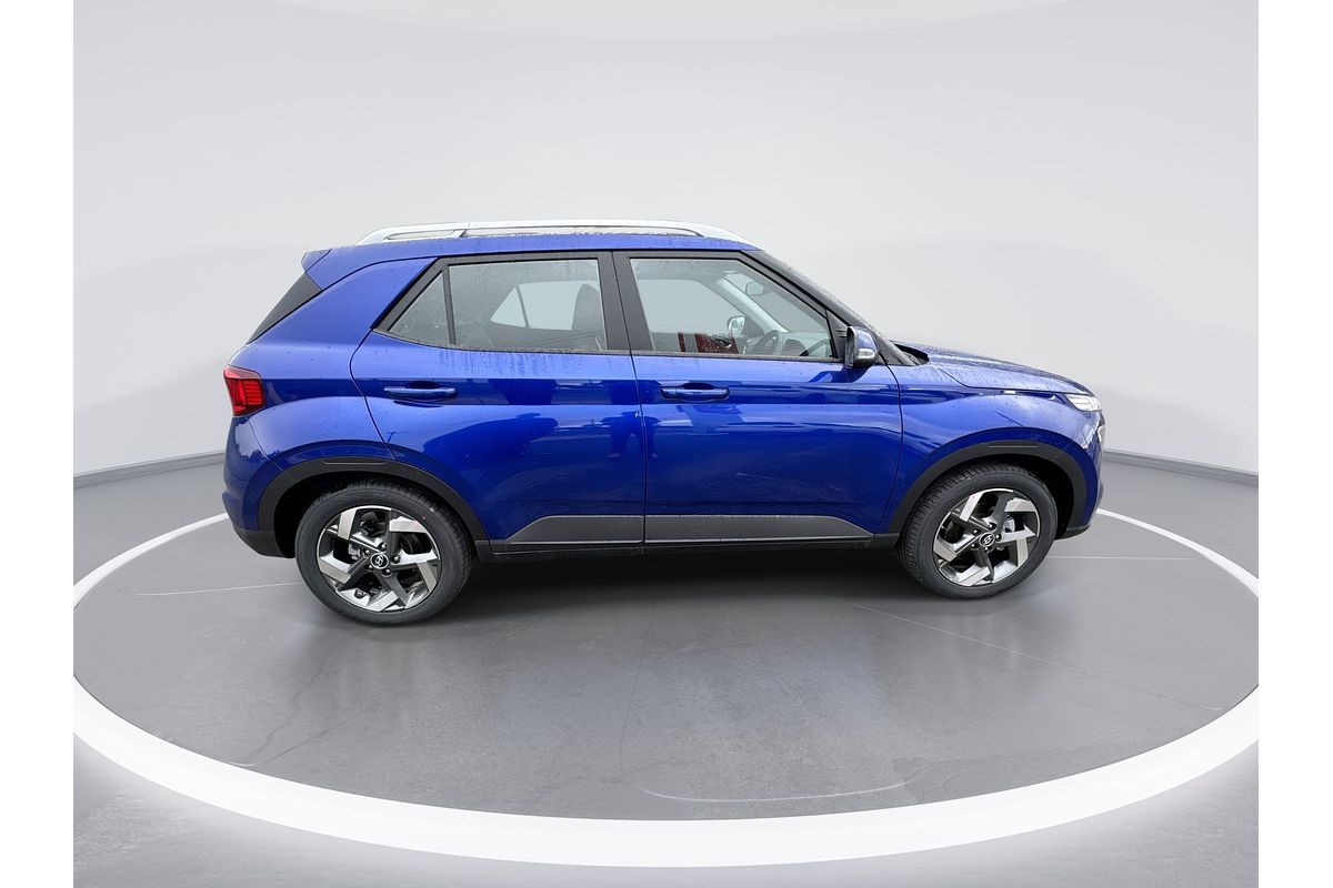 2025 Hyundai Venue Active QX.V5