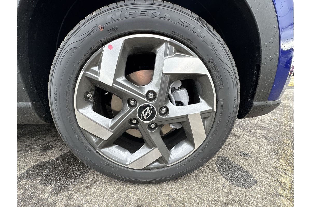 2025 Hyundai Venue Active QX.V5
