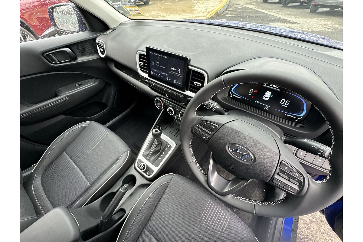2025 Hyundai Venue Active QX.V5