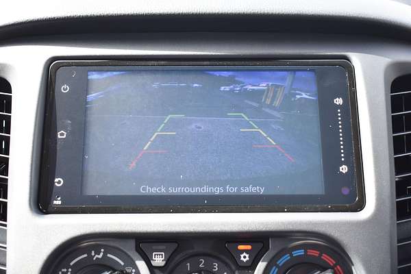 2024 Mitsubishi Triton GLX MR 4X4