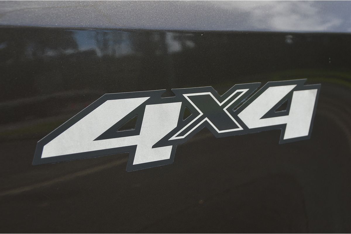 2017 Holden Colorado LTZ RG 4X4
