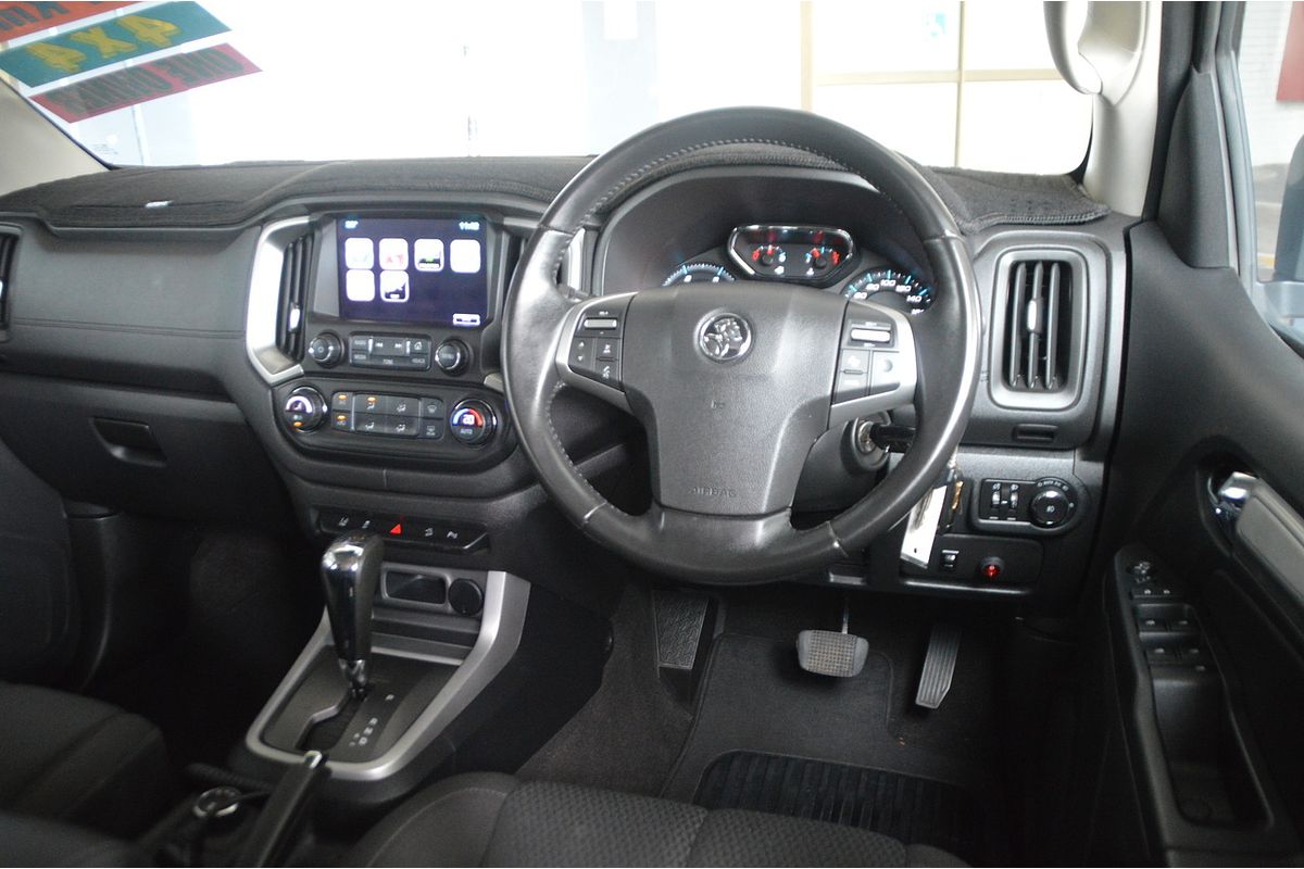 2017 Holden Colorado LTZ RG 4X4