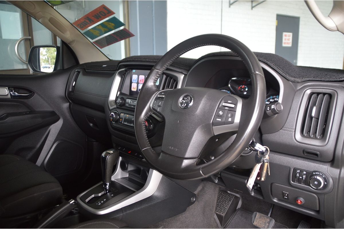 2017 Holden Colorado LTZ RG 4X4
