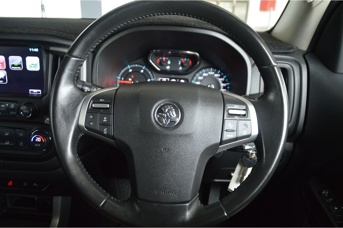 2017 Holden Colorado LTZ RG 4X4