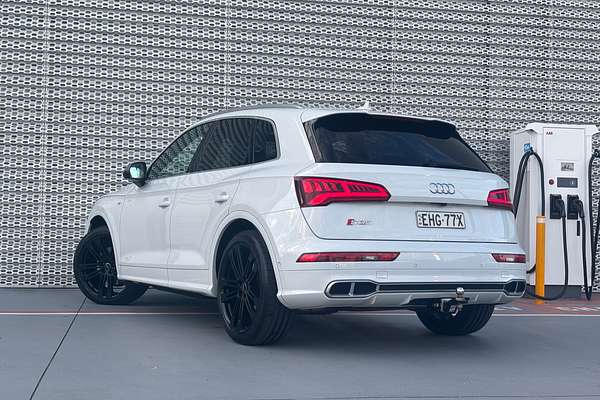 2018 Audi SQ5  FY