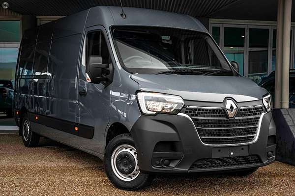 2025 Renault Master Pro 110kW X62 Phase 2 LWB