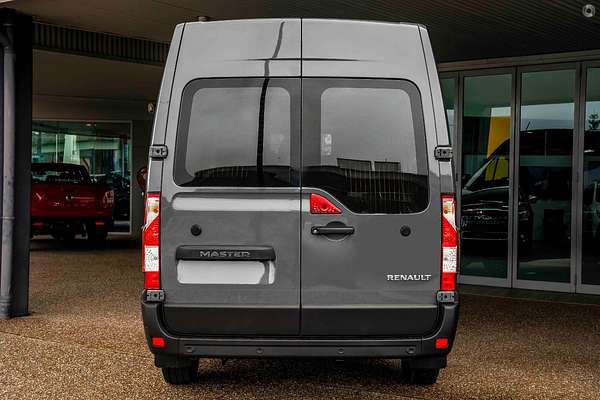 2025 Renault Master Pro 110kW X62 Phase 2 LWB