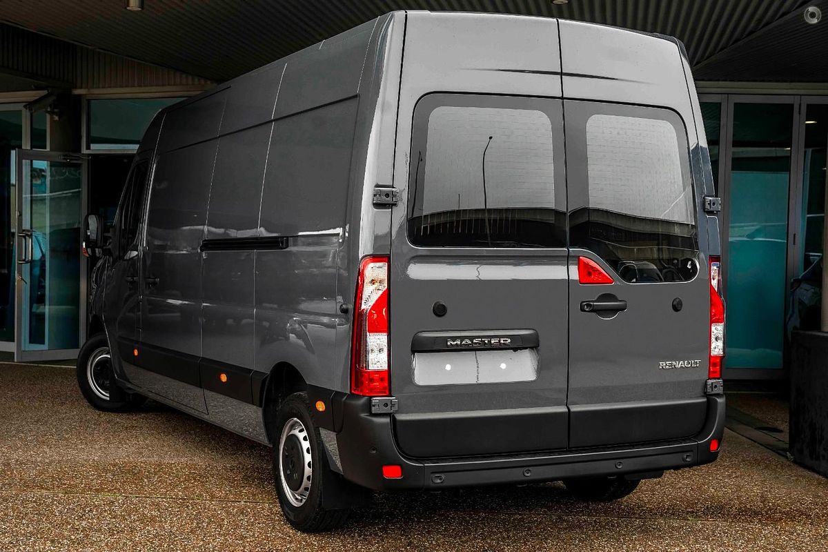 2025 Renault Master Pro 110kW X62 Phase 2 LWB