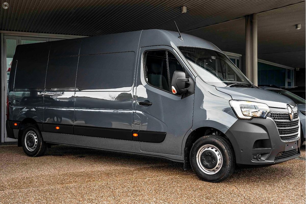 2025 Renault Master Pro 110kW X62 Phase 2 LWB