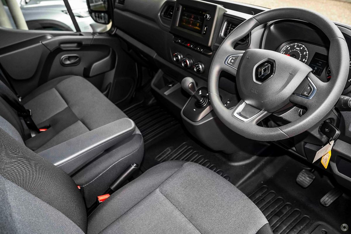 2025 Renault Master Pro 110kW X62 Phase 2 LWB