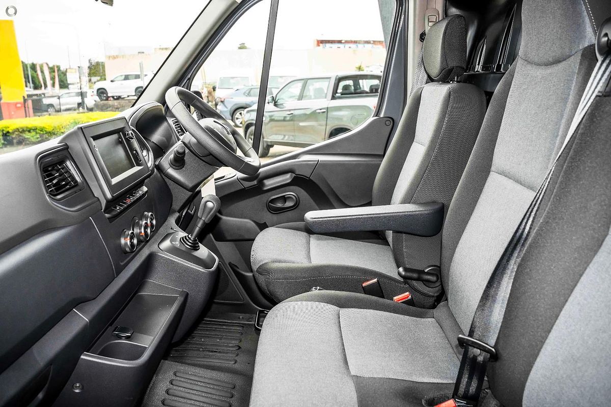 2025 Renault Master Pro 110kW X62 Phase 2 LWB