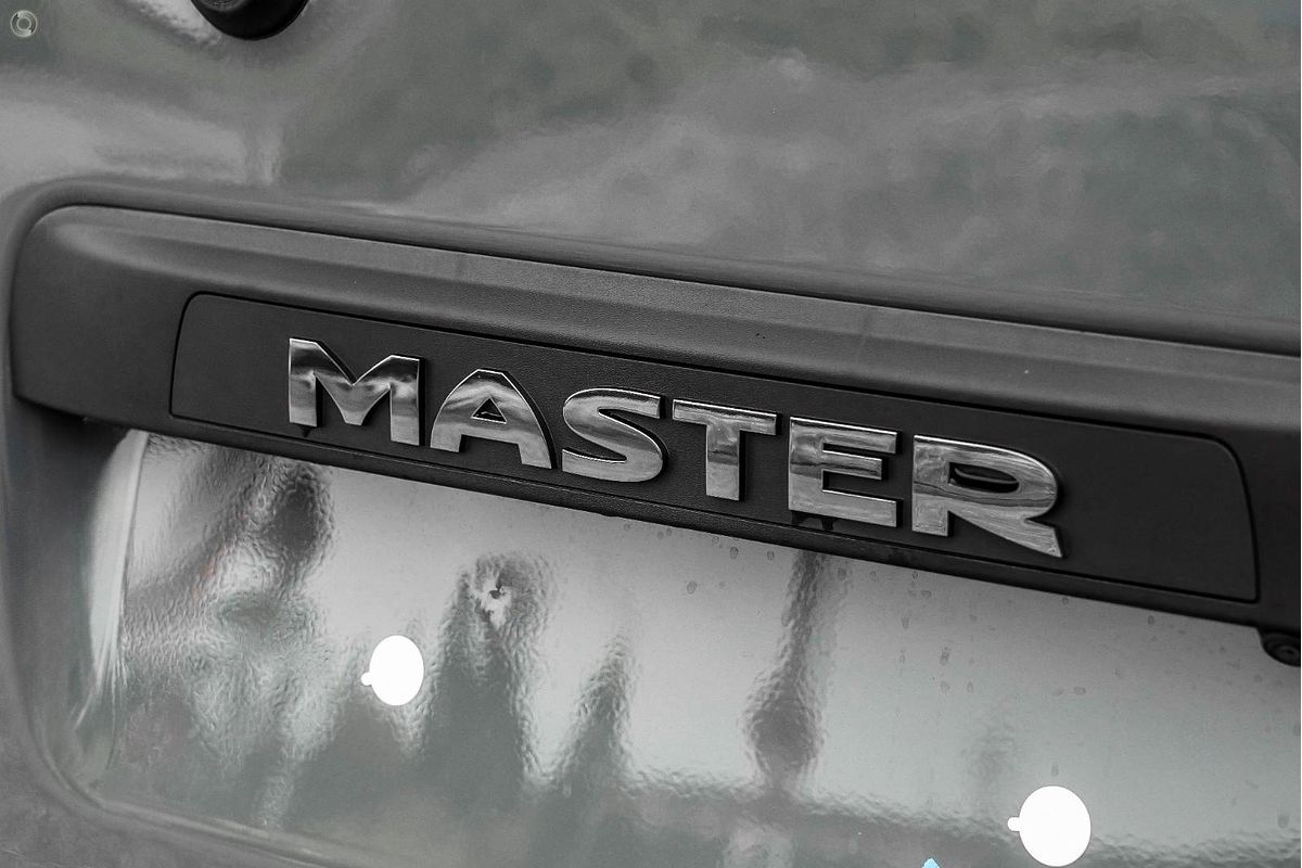 2025 Renault Master Pro 110kW X62 Phase 2 LWB