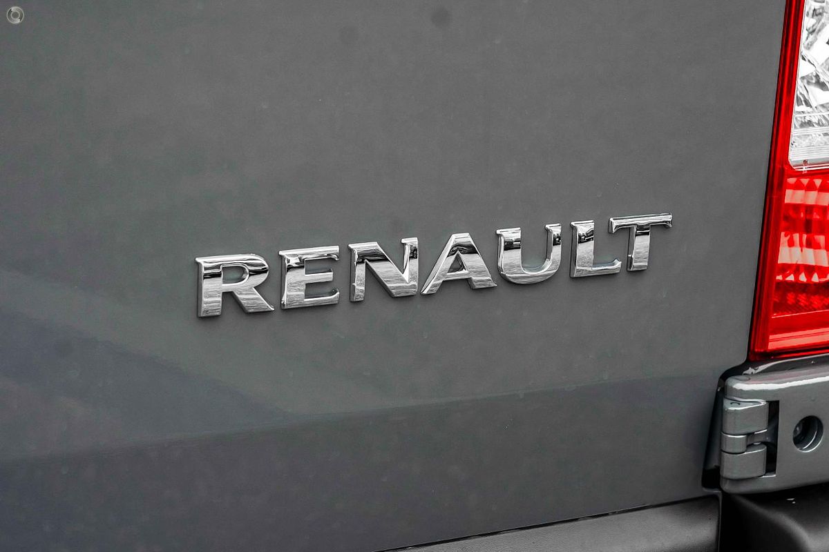 2025 Renault Master Pro 110kW X62 Phase 2 LWB