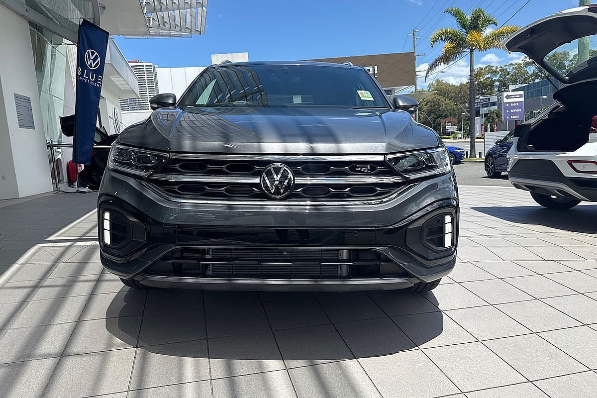 2024 Volkswagen T-Roc 140TSI R-Line D11
