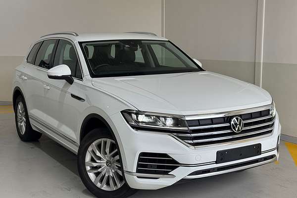 2022 Volkswagen Touareg 170TDI CR