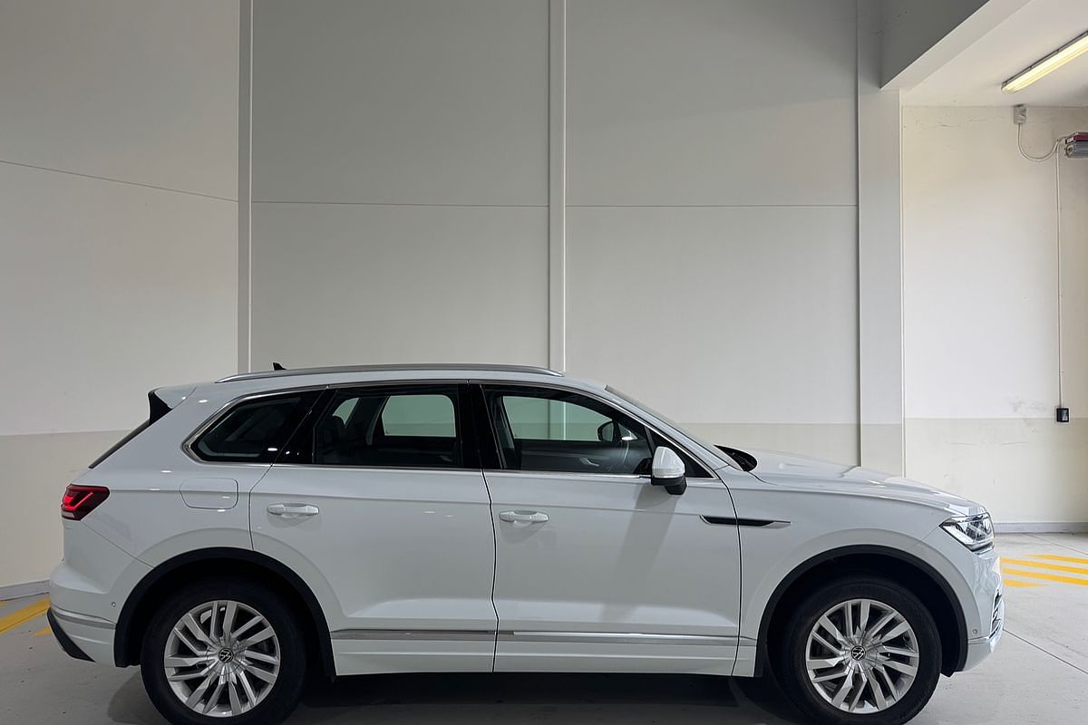 2022 Volkswagen Touareg 170TDI CR