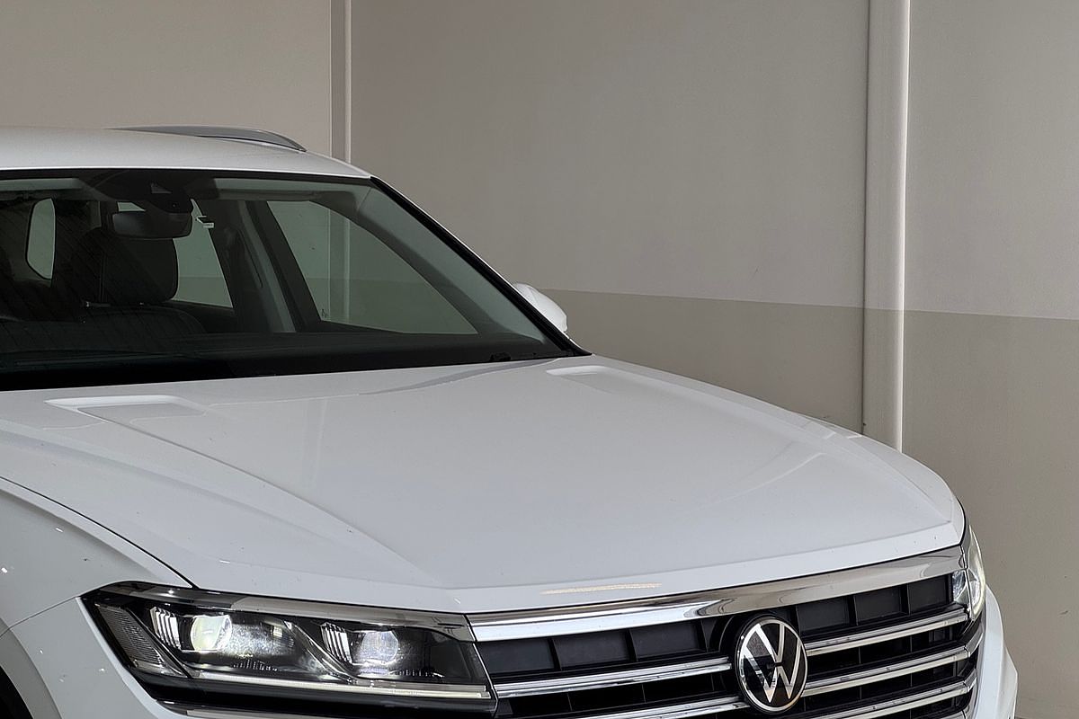 2022 Volkswagen Touareg 170TDI CR