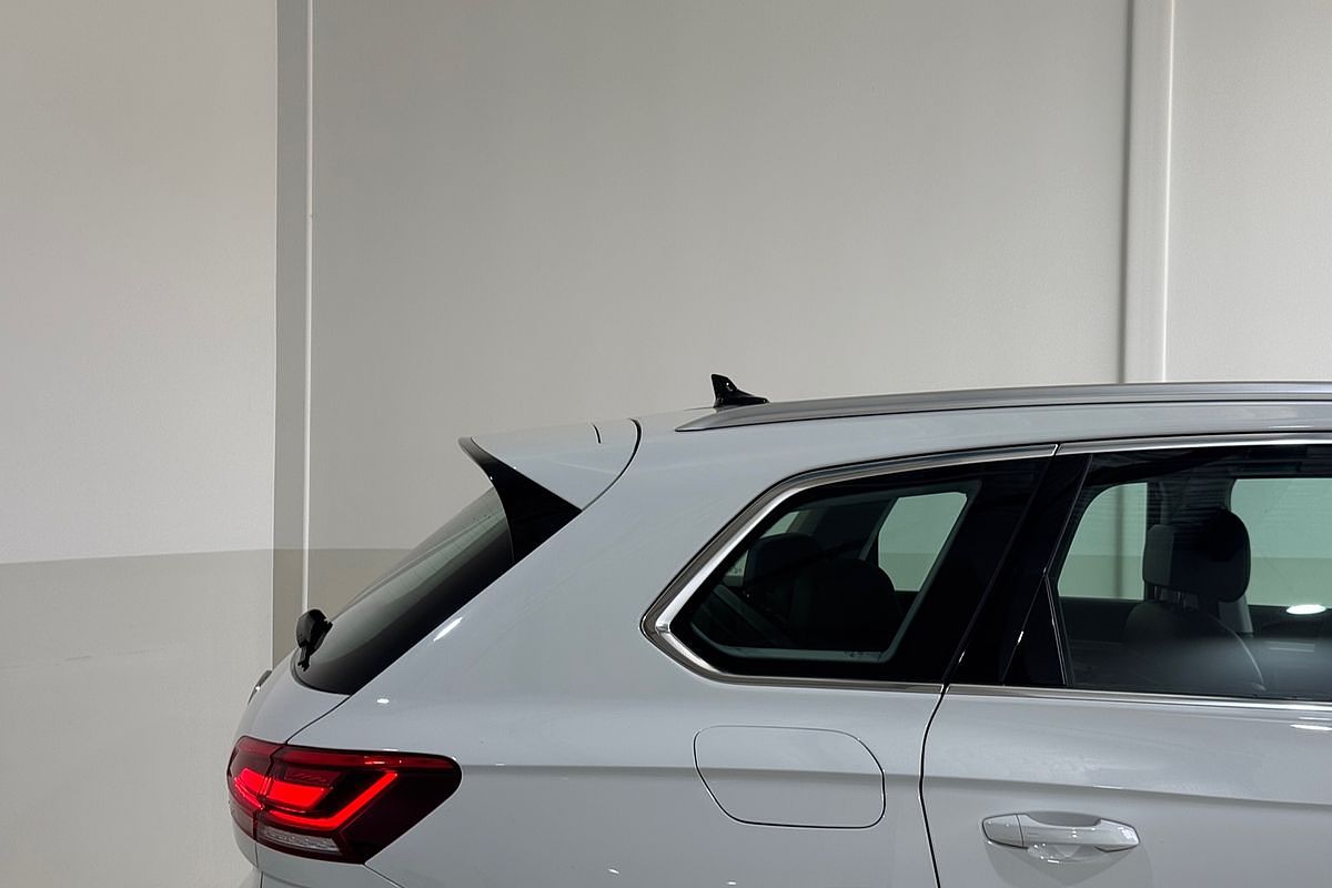 2022 Volkswagen Touareg 170TDI CR