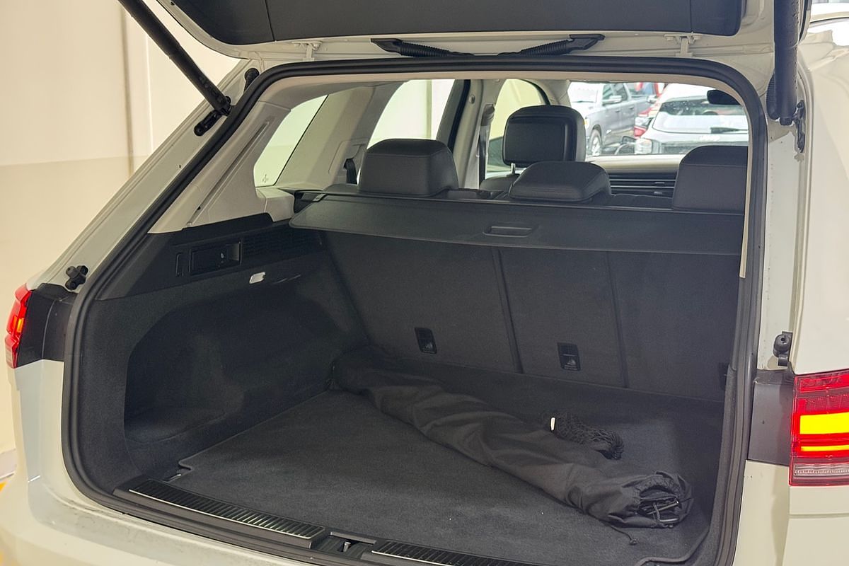 2022 Volkswagen Touareg 170TDI CR
