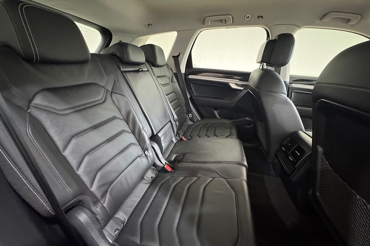 2022 Volkswagen Touareg 170TDI CR