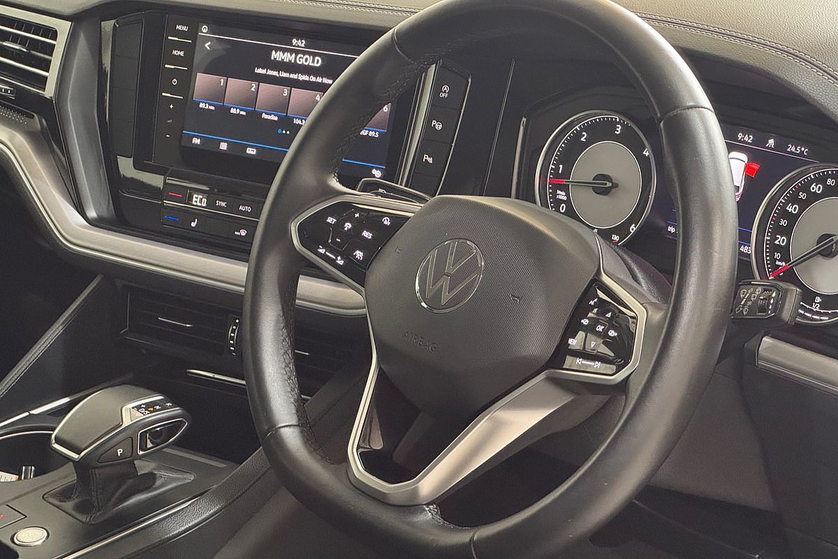 2022 Volkswagen Touareg 170TDI CR