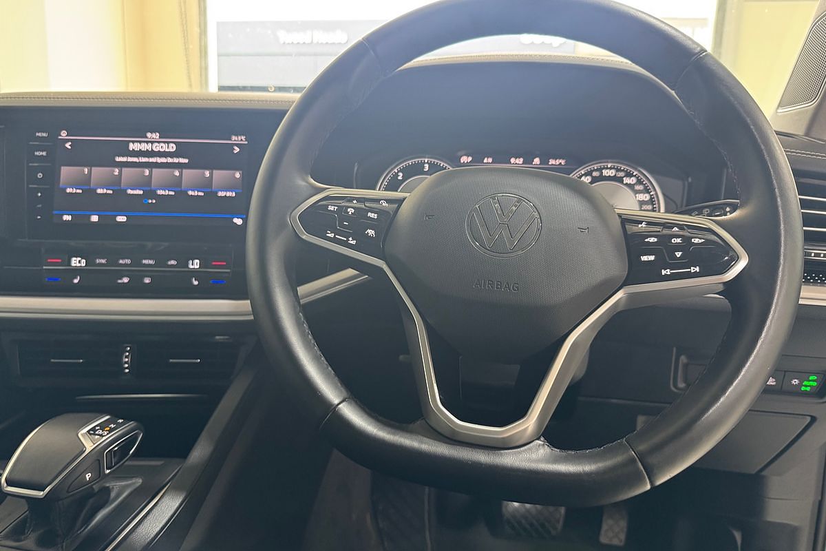2022 Volkswagen Touareg 170TDI CR