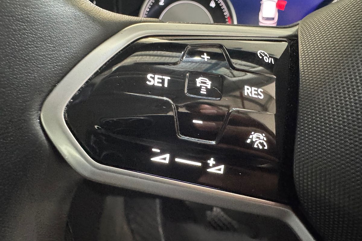 2022 Volkswagen Touareg 170TDI CR