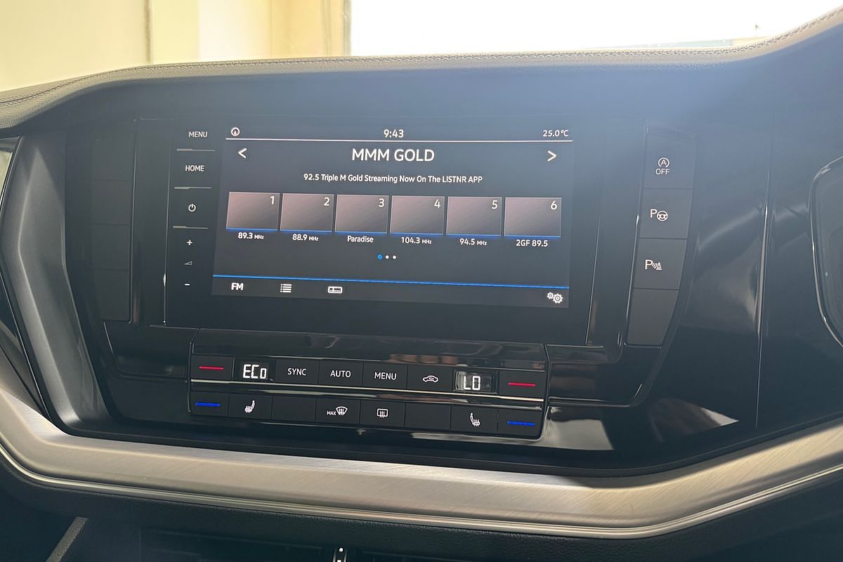 2022 Volkswagen Touareg 170TDI CR