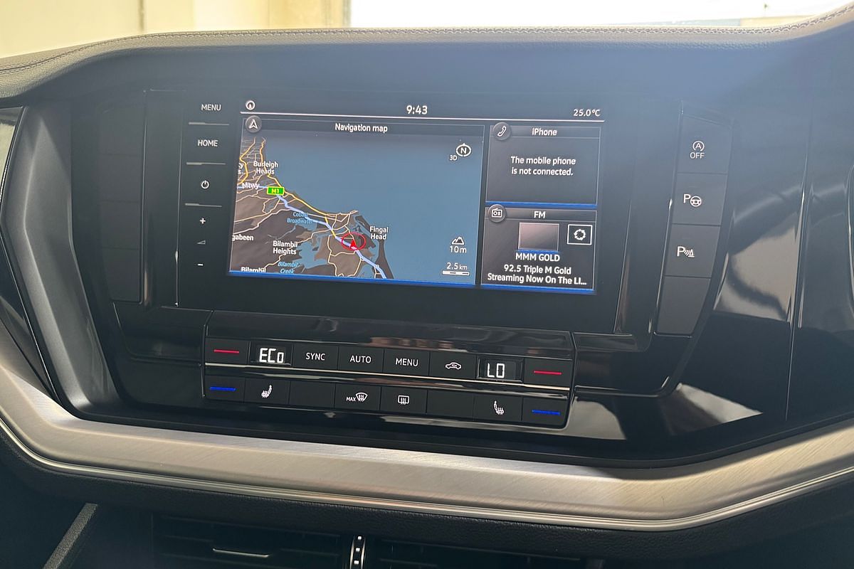 2022 Volkswagen Touareg 170TDI CR