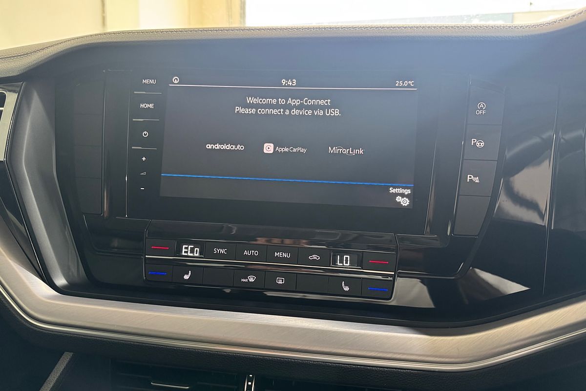 2022 Volkswagen Touareg 170TDI CR