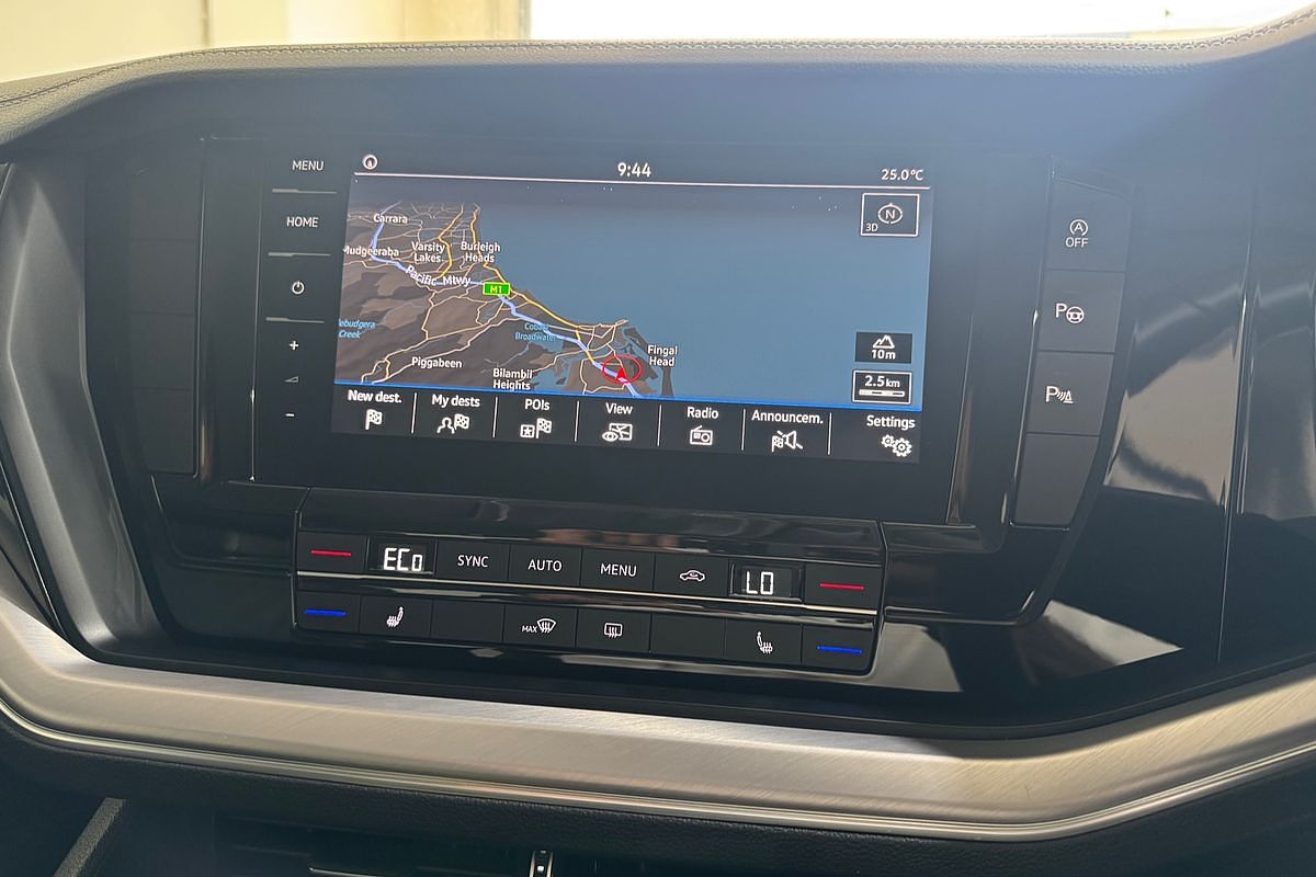 2022 Volkswagen Touareg 170TDI CR