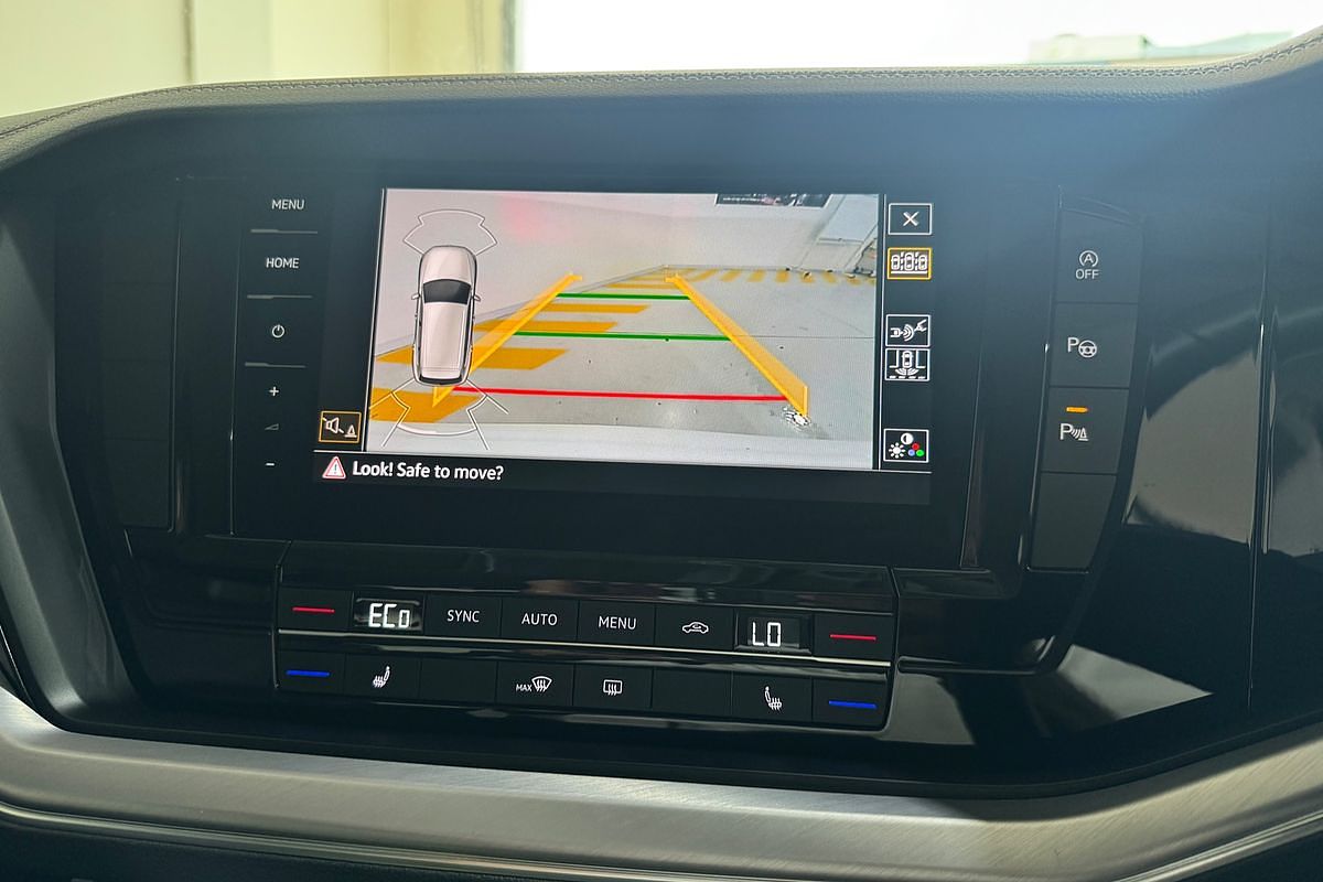 2022 Volkswagen Touareg 170TDI CR